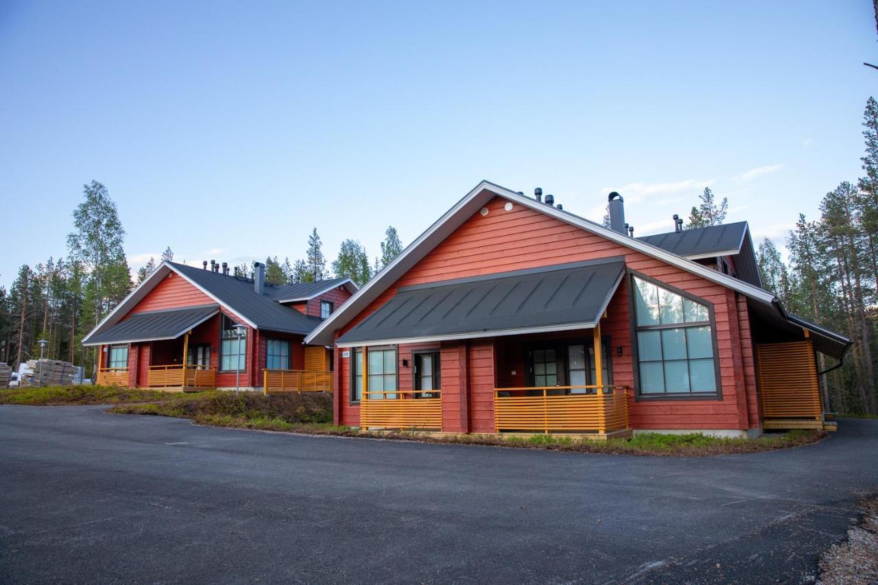 Holiday In Lapland - Sointuilevi Exclusive A60 Εξωτερικό φωτογραφία