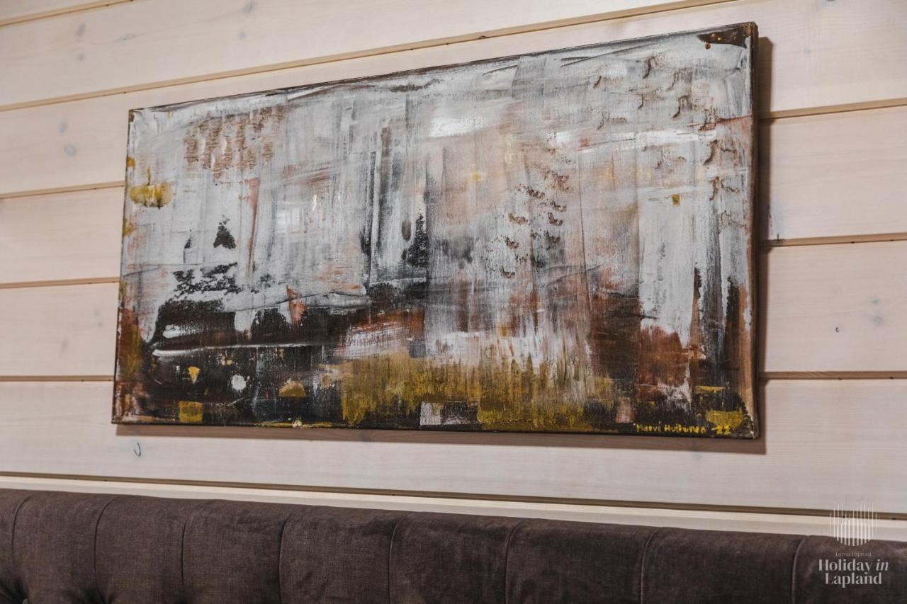 Holiday In Lapland - Sointuilevi Exclusive A60 Εξωτερικό φωτογραφία