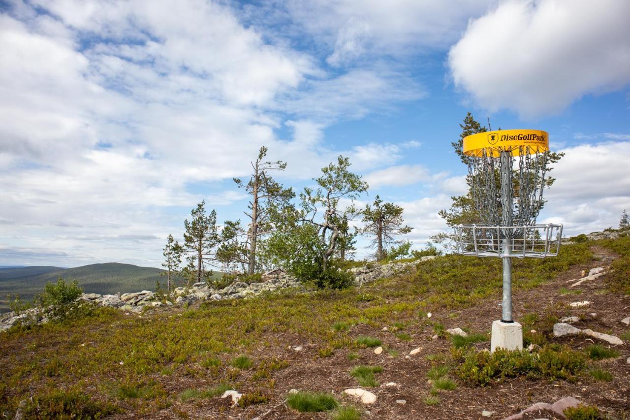 Holiday In Lapland - Sointuilevi Exclusive A60 Εξωτερικό φωτογραφία