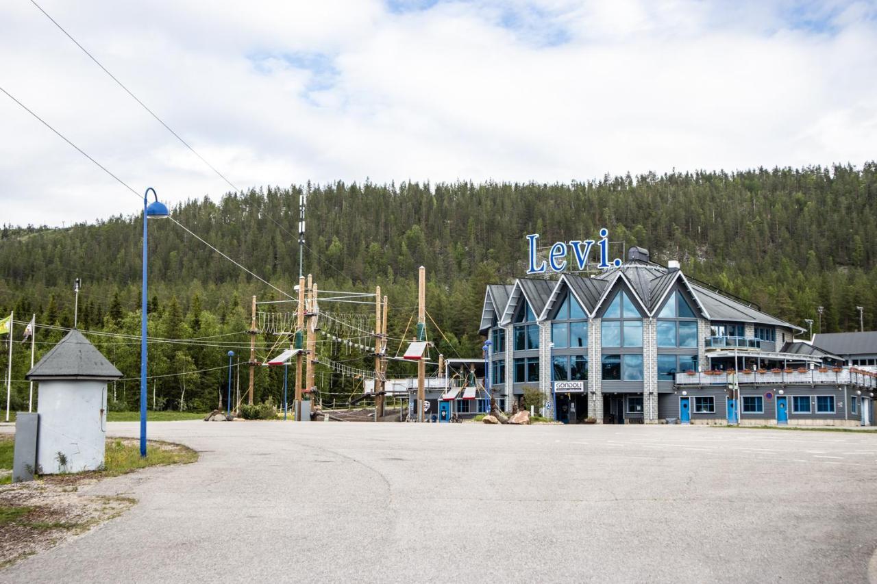 Holiday In Lapland - Sointuilevi Exclusive A60 Εξωτερικό φωτογραφία