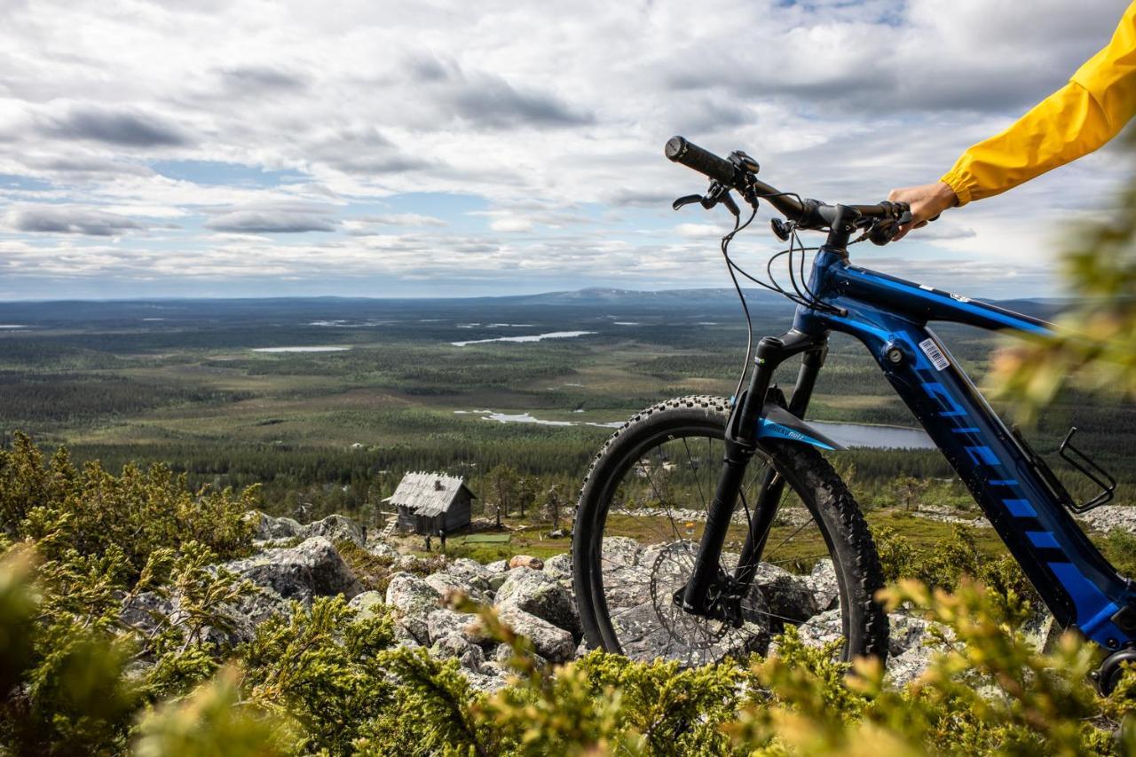 Holiday In Lapland - Sointuilevi Exclusive A60 Εξωτερικό φωτογραφία