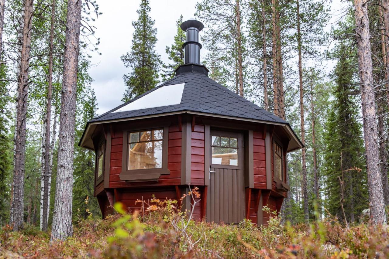 Holiday In Lapland - Sointuilevi Exclusive A60 Εξωτερικό φωτογραφία