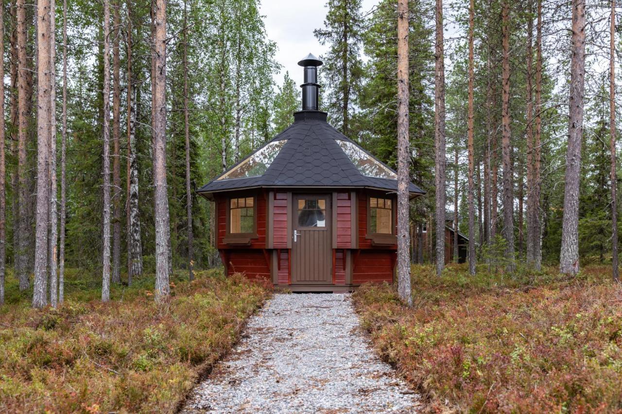 Holiday In Lapland - Sointuilevi Exclusive A60 Εξωτερικό φωτογραφία