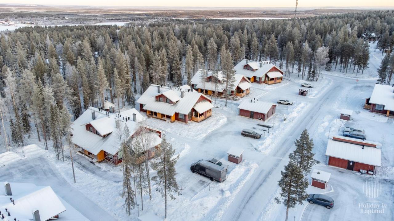 Holiday In Lapland - Sointuilevi Exclusive A60 Εξωτερικό φωτογραφία