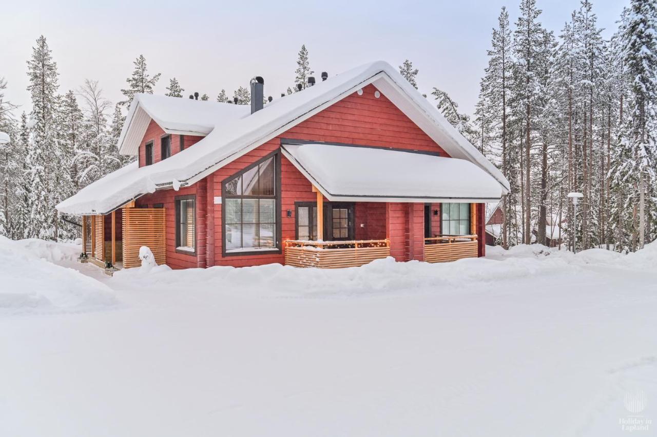 Holiday In Lapland - Sointuilevi Exclusive A60 Εξωτερικό φωτογραφία
